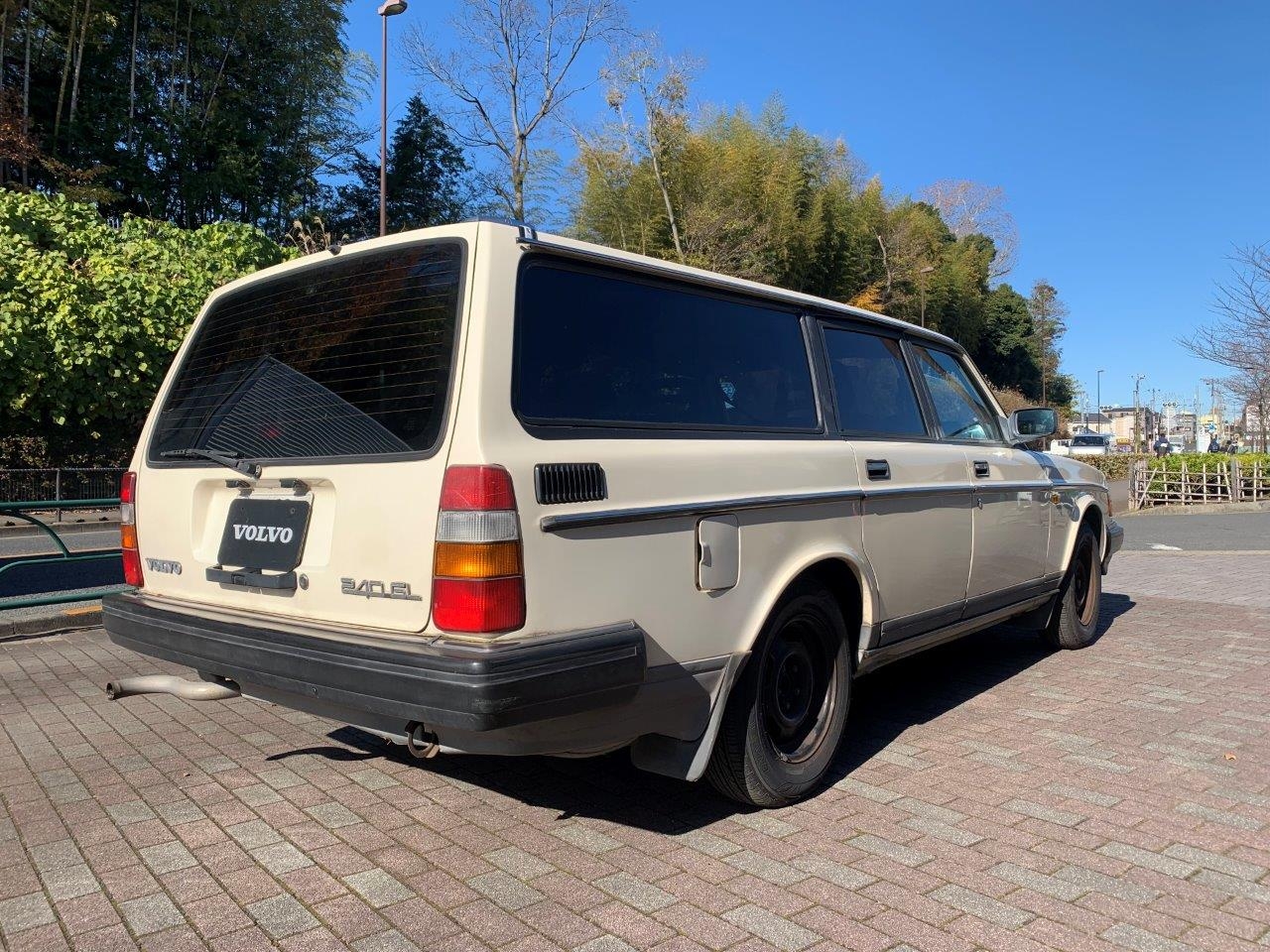 ボルボ 245GL | 中古車情報 | ボルボ（volvo）専門店の2nd Motors